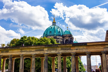 Berlin Cathedral (Berliner Dom), Berlin - Germany © Abraham Moral Toro