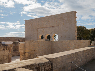 Conjunto Arqueológico Madinat al-Zahra. Patrimonio de la humanidad por la Unesco / Madinat...