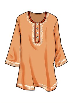 Kurta Top