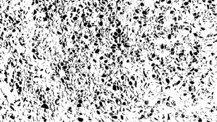 Street covered pebbles on sea coast. Rough uneven little bit fraction grunge marble terrace pathway. Summer smooth washed rustic stone. Scratched shabby grungy granite old rock for 3d seaside design