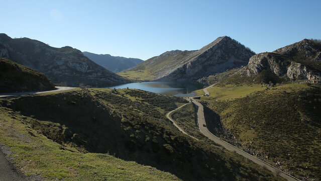 "Lagos De Covadonga" Images – Browse 2,245 Stock Photos, Vectors, and ...