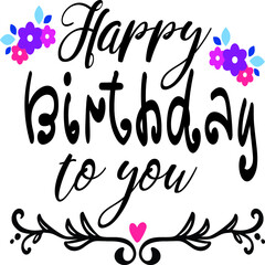 Happy Birthday to you

Digital File for Print, Not physical product
You will receive this formats:
– EPS