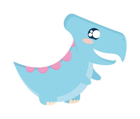 cute pterodactilo design
