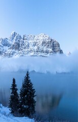 Wallpaper Landscap mountain