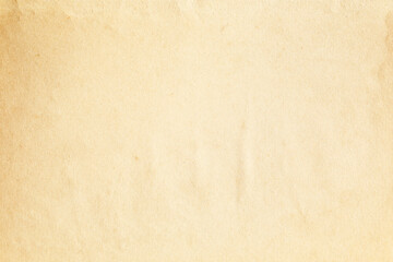 Brown kraft paper surface texture