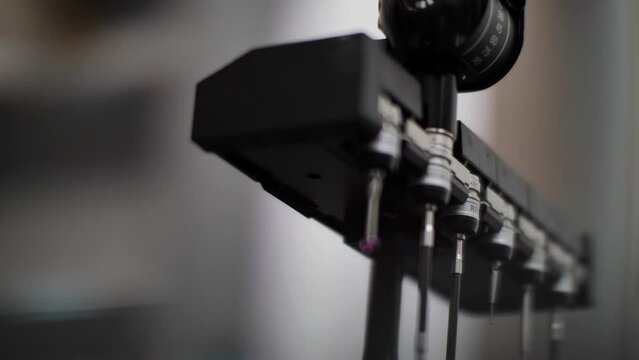 [5PACK] CMM - coordinate measurement machine pack2