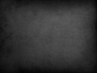 Grunge black paper background texture