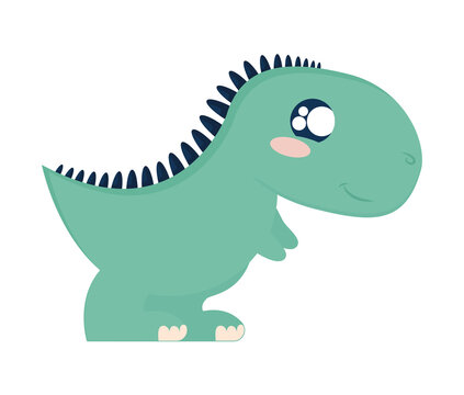 cute tyrannosaurus design