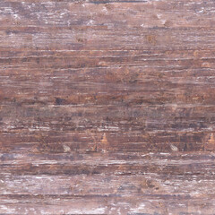 The Seamless Wooden Texture