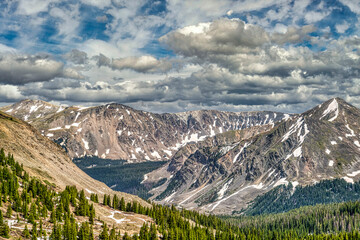 ColoradoRocky Mountains