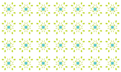 Seamless floral pattern