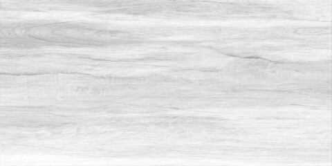 White Wood Texture Background, Light Grey wood background surface with old natural pattern, Use for  table top view and floor, Grunge surface with High resolution, Ceramic tiles design