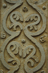 Serramonacesca - Abruzzo - Abbey of San Liberatore in Maiella - External details