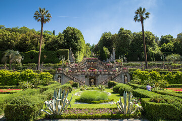 Giardino all'italiana