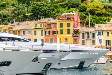Portofino in Liguria