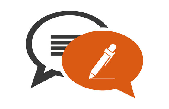 Logo &eacute;crire.