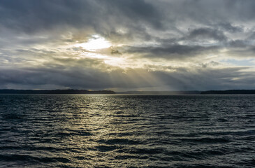 Rays Of Sunlight 3