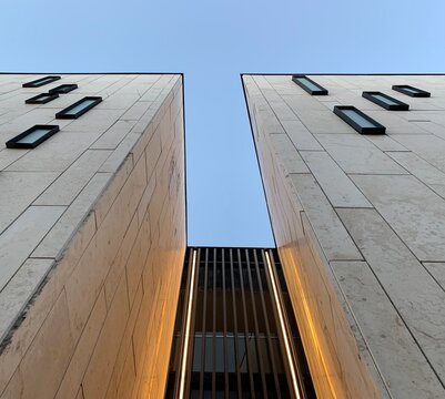 office building
