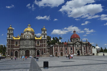 Antiga Basílica de Nossa Senhora de Guadalupe