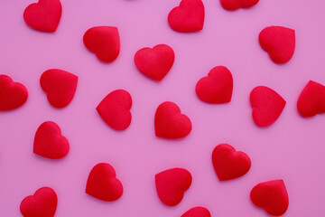 The magical paradise of hearts.