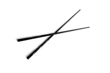 Hashi isolated on a white background. Chopsticks isolated.