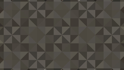Multicolor pixel background. Texture consisting of many multi-colored triangles.