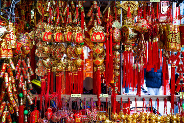 Chinese New Year Decorations