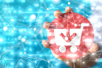 The concept of Innovation in e-Commerce.