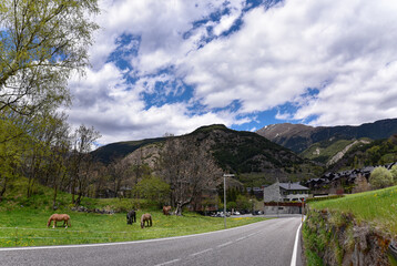 Andorra - Ordino