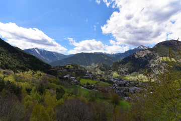 Andorra - Ordino