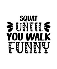 Obraz premium Gym SVG Bundle, Fitness SVG Bundle, Women Workout Shirt svg, Gym Shirt svg, Workout Tank Top svg, workout svg bundle, Cut File Cricut SVG
