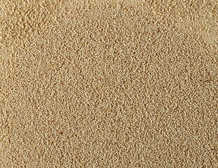 Amaranth seeds background and texture, top view