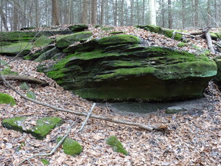 Obraz premium Cuyahoga Valley National Park Ohio