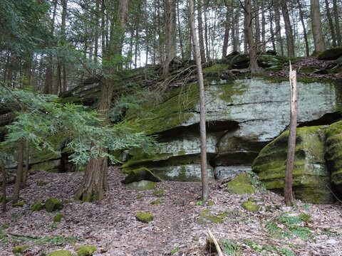 Cuyahoga Valley National Park Ohio