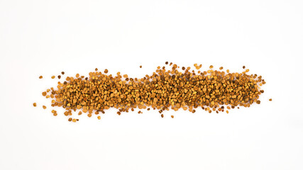 Fresh, nutritious and healthy bee pollen