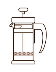 french press icon