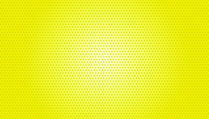 Yellow abstract background. Vector illustration.