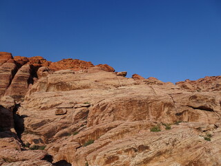Fototapeta premium Red Rock Canyon National Conservation Area Las Vegas Nevada