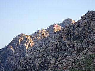 Red Rock Canyon National Conservation Area Las Vegas Nevada