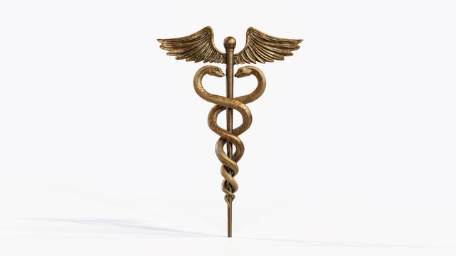 Caduceus Medical symbol