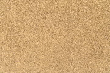 Fototapeta na wymiar beige textured surface background simple mock up pattern with empty space for advertising text