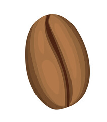 coffee bean icon