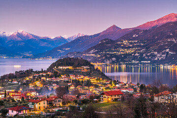Bellagio, Como, Italy