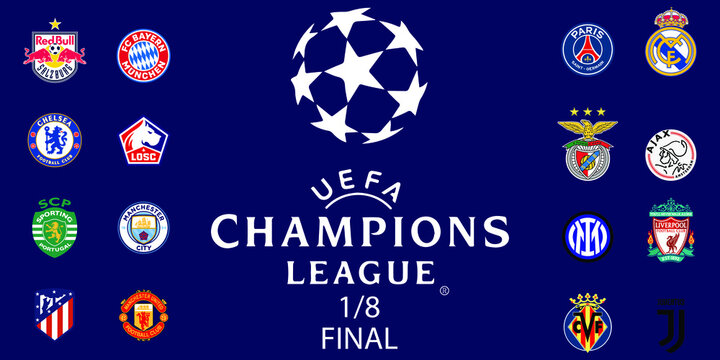 Uefa Champions League Images – Browse 16,779 Stock Photos, Vectors, and  Video | Adobe Stock