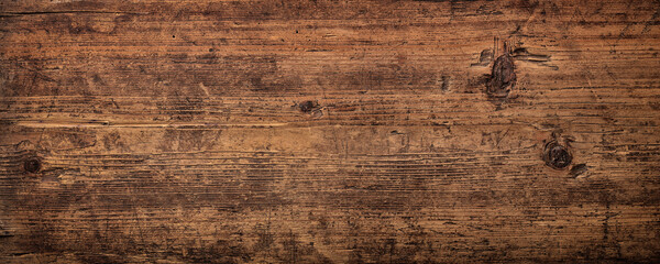 rustic wood texture with natural pattern as background. - obrazy, fototapety, plakaty