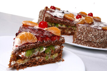 dessert fruitcake