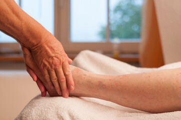 Geriatrische Pflege, Therapie