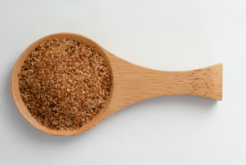 Cajun Seasoning on a Spoon