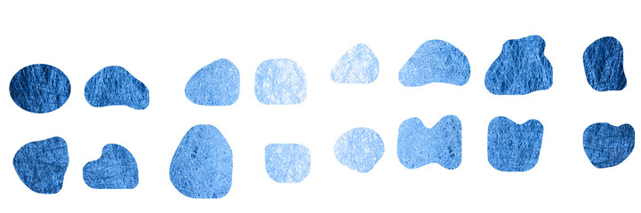 石の形の背景素材