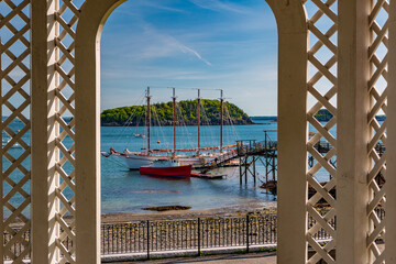 MAINE-MT. DESERT ISLAND-BAR HARBOR